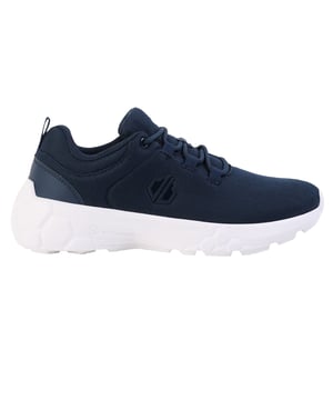 Material: 85% Polyester, 15% Polyurathane. Lining: Contrast. Outsole: EVA. Breathable, Contrast Heel, Foam Footbed, Improved Fit And Comfort, Lightweight, Supportive. Wedge Heel. Design: Hexagon, Logo. Sole Features: Contrast. Fastening: Ghillie Lacing.