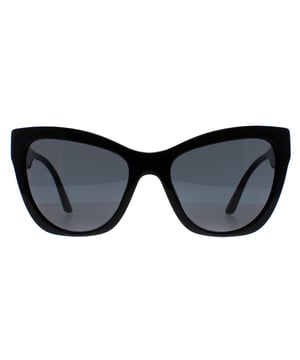Las gafas de sol Versace Cat Eye para mujer en patrón negro y gris oscuro VE4417U son un diseño de ojo de gato elegante y estiloso que irradia lujo y glamour. Las gafas de sol Versace 4417U son perfectas para quienes buscan una opción sofisticada y llamativa para su uso diario o para ocasiones especiales.