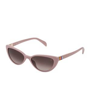 Gafas de sol de mujer de color rosa - Tous STOA53S550816• material: acetato• color: rosa• tamaño: 55/17/140 mm (longitud de la lente / ancho del puente / longitud de la varilla)  