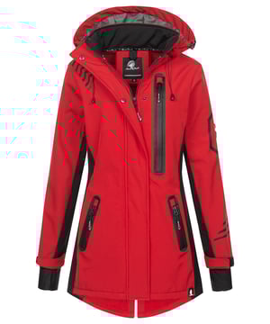 Sie sind gern in der freien Natur und gehen hier Ihren Freizeitaktivitäten nach? Dann muss auch Ihre Übergangsjacke einiges mitmachen können, so wie Softshell Windbreaker Regenjacken von Rock-Creek. Die Damen Jacken überzeugen durch Top-Qualität und eine hochwertige Verarbeitung. Sie sind wasserabweisend, winddicht, wärmeisolierend und zugleich atmungsaktiv. Verschiedene gut durchdachte Details wie etwa die Reißverschlüsse aus wasserabweisendem Material machen sie zum idealen Begleiter auch bei widrigen Witterungsverhältnissen.