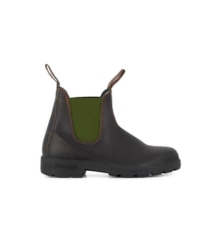 De 519 Original Boots is een unisex laars die perfect is voor mensen die van het buitenleven houden en altijd op de been zijn. Met een leren bovenwerk met elastische zijpanelen en PU tussenzool ontworpen voor comfort en uitneembare EVA voetbedden voor extra comfort.