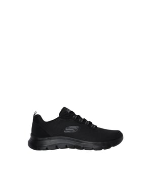 Flex Appeal 5.0 Engineer Mesh Lace-up Black