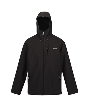 Material: 100% Polyester. Design: Farbblock. Stoff-Technologie: Isotex 10000. Manschette: Verstellbar. Ausschnitt: Kapuze. Ärmel-Typ: Langärmelig. Kapuzen-Merkmale: Kordelzug. Taschen: 2 Reißverschluss-Taschen, 1 Brusttasche. Verschluss: Durchgehender Reißverschluss.
