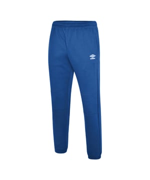 80% Baumwolle, 20% Polyester. Design: Gestapeltes Logo. Griffplatte mit Warenzeichen, Bündchen am Knöchel. Taille: Elastisch. Taschenart: Zwei Seitentaschen, Reißverschluss.