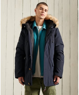 Blue Coats