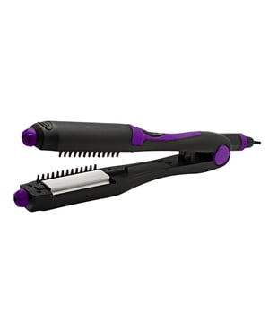 Artikelnr. IDEAT2543ROL

Die Marke	

    ITALIAN DESIGN ist eine der führenden Marken im Bereich professioneller Pflegegeräte, Haarpflege und -styling sowie Kosmetik.

Beschreibung	

    Italian Design Magic Intercambiable
    Professionelles Glätteisen

    Technische Eigenschaften:
    + Leistung: 35 W
    + Spannung: 220-240 V
    + Frequenz: 50-60 Hz
    + Auswechselbare Platten: 4
    + Temperatur regulierbar: ja, 120-230ºC
    + Anzeige: LED

    Ausstattung: 
    + Ausstattung: Drehkabel 360°, auswechselbare Platten
    + Kabellänge: 250 cm
    + Maße: 33 x 9,5 x 5,5 cm
    + Reiseformat: nein
    + Farbe: schwarz, violett

*Preisangaben inkl. gesetzl. MwSt. und zuzüglich Versandkosten