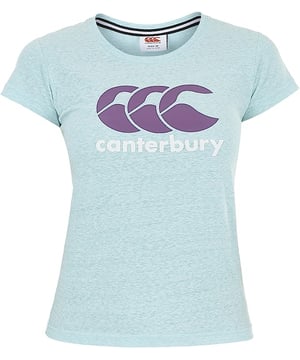 Ccc printed logo
Striped back neck tape
Collar Style: Crew
T-Shirt
Classic Fit
Short Sleeve
E646651-77X-8
Dropped rib collar