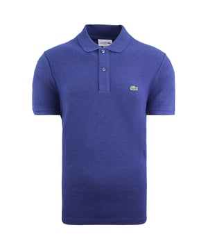 Lacoste Slim Fit Herren Navy Polo -Hemd
