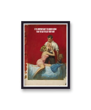 Printed on 315gsm Lustre Ultra white paper, offering a smooth finish with ultra vivid colours. All of our frames are FSC certified and handmade in the UK by our qualified framers.The frames are professionally finished and ready to hang. We use Clarity + premium synthetic glazing. The wood measures 20mm face x 22mm depth.