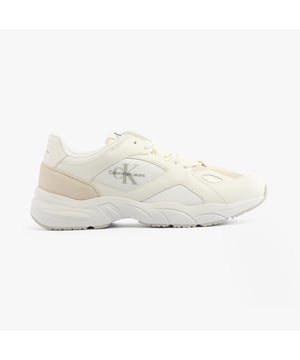 Calvin Klein RETRO TENNIS Mens Trainers White/White/Stormfront

 Upper Material: Leather

Lining Material: Polyester

Sole Material: Rubber

Closure/Fastening: Lace-Up

Features: Comfort,Breathable

Toe Shape: Round

Shoe Width: Regular

Item Weight: 1 KG

Heel Height: Low (2.5-4.9cm)

Shoe Shaft Height: Low Top

Trainer Style: Casual

Gift Boxed: No
Product Code: YM0YM009850GI