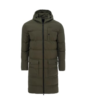 Soulstar Mens Banana Parka Padded Jacket Jibber Puffer Long Jackets Hooded Coat

This Jacket will help you to stay warm and comfortable with the freedom to move even in the coldest and harshest of conditions. 

The Banana Padded jacket is made of polyester fabric to trap and maintains the heat which your body generates.

The Jibber jacket is Made with a water-resistant exterior and a poly insulated fill that locks out moisture and traps in heat to keep you body warm and dry. 

Item Description

Men's Hooded Jacket by Soulstar

Banana Parka Jacket

High neck Hooded Collar Style

Zip fastening

Regular Fit

1 Chest Pocket 

2 Lower Side Pockets

Long Sleeve

Material Polyester

Plain Colour Pattern

Designed with Same fabric Button