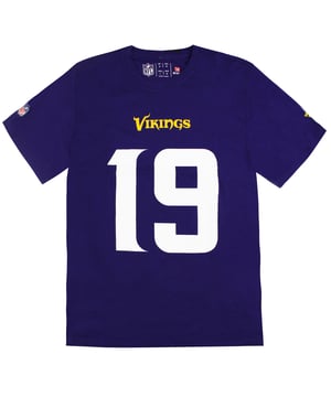 Fanatiker Minnesota Vikings Adam Thielen Mens T-Shirt
