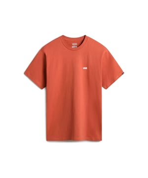 CAMISETA HOMBRE MN LEFT CHEST LOGO TEE GRANATE