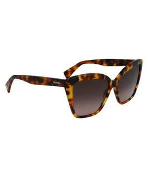 Gafas de sol de mujer de color marrón - Lanvin LNV617S-219• material: acetato• color: marrón• tamaño: 59/16/145 mm (longitud de la lente / ancho del puente / longitud de la varilla)  CATEGORY 3