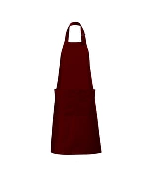 Groot voorvak met twee compartimenten. Breedte 75cm. Lengte 90cm. Huishoudelijk wassen 60C. Gewicht van de stof: 240 gsm. Materiaal: 65% polyester/35% katoen. Een maat.