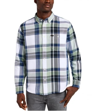 Lee - RIVETED SHIRT INTUITION GREY