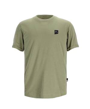 De Bro is een loose fit T-shirt, voorzien van signature CHASIN'-details.