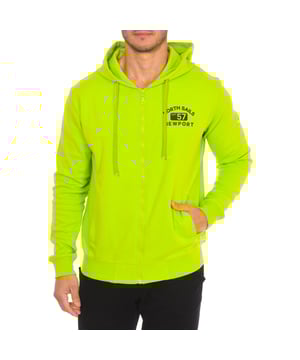 Sudadera con cremallera y capucha North Sails.
Cuello redondo, con capucha ajustable mediante cordones.
Cierre de cremallera.
Estampado de la marca en el frontal lateral.
Bolsillos laterales sin cremallera.
Puños y cinturilla acanalados.
Haz que tus looks de fin de semana suban de nivel con el encanto tradicional de North Sails.
Un básico para todos los días con una actitud decidida.
Costuras vistas a tono.
 Composición: 80% Algodón, 20% Poliéster
 Cuidados:
Lavar a temperatura máxima 30º.
Planchar a temperatura media.
No usar lejía.
No usar secadora.
No lavar en seco.