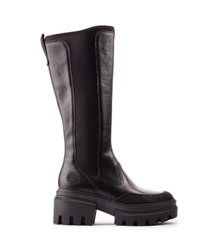 De beste ervaringen en de beste stijlen zijn afhankelijk van eenvoudig. maar toch sterke persoonlijkheden. Dit is precies wat de Everleigh Tall Boot van Timberland definieert, die de gedurfde houding van Timberland combineert met een slanke en sterke snit die op beknopte wijze een bovenwerk van premium leer combineert met het comfort van het OrthoLite®-voetbed en een verhoging. geprofileerde buitenzool.
