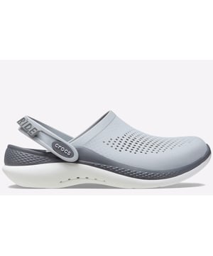 Take a ride in a superbly cushioned new kind of clog. Inspired by your evolving lifestyle, the LiteRide Collection was created to be worn on your terms, at any pace. Athletically inspired for your on-the-go lifestyle, Next-generation LiteRide foam insoles are supersoft, incredibly lightweight and extraordinarily resilient.- Perfect for warm-ups, cool-downs and all around town- LiteRide: Revolutionary. Sink-in softness. Innovative comfort.