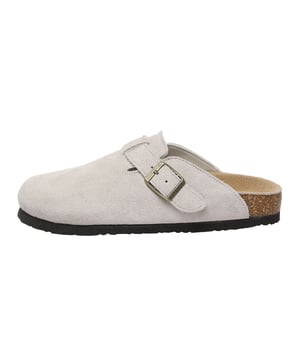 De Pintail Slides voor dames geven elke outfit een chique touch. Ze zijn zorgvuldig gemaakt van eersteklas geolied nubuckleer, stralen een tijdloze aantrekkingskracht uit en zijn bedoeld om na verloop van tijd een unieke, geliefde uitstraling te ontwikkelen.

Productnr. EAU5004

Omschrijving: - Bovenstuk van leer - Tussenzool van koeienhuid - EVA Zool