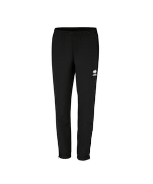 Color: Negro 00120 Cintura: Elástica Detalles: Bolsillos laterales, bajo con cremallera y dobladillo Cierre: Cintura con cordón Largo: Largo Ajuste: Regular Uso: Actividades deportivas, tiempo libre