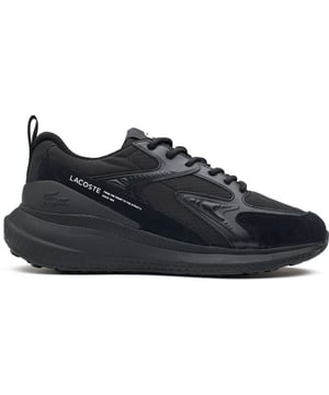 The L003 Evo Trainers From Lacoste Are Defined By Their Design Details, Which Provide A Contemporary Take On The Classic Sporty Aesthetic, Ensuring A Lightweight Feel And Performance. Sleek, Comfortable And Modern, These Outstanding Trainers Showcase A Blend Of Heritage Style Accents And Futuristic Elements.