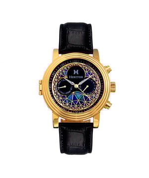 Heritor clearance automatic watch