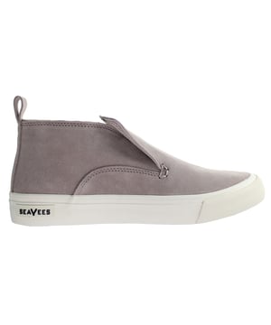 SeaVees Huntington Middie Haze Leede Purple Womens Zapatos