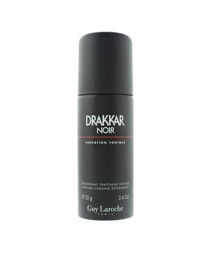 Guy Laroche Drakkar Noir Intense Cooling Deodorant is a sophisticated deodorant that offers long-lasting protection while enveloping you in the iconic scent of Drakkar Noir, enhanced with an intense cooling sensation. A blend of aromatic and woody notes, including citrus, lavender, and patchouli, which epitomises confidence and charisma. This deoderant provides an immediate cooling sensation, perfect for an invigorating start to your day or a refreshing boost anytime you need it. It effectively neutralises odours and keeps you feeling fresh and dry throughout the day. Guy Laroche Drakkar Noir Intense Cooling Deodorant is gentle on the skin, suitable for daily use without causing irritation.