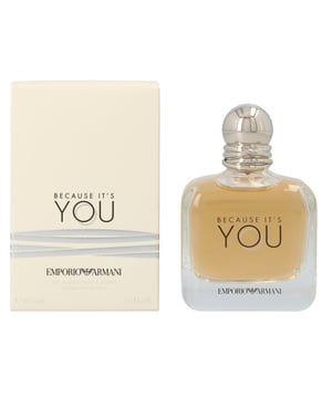 Armani Because It's You For Woman Edp Spray