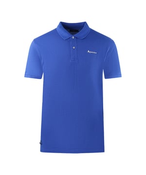 Haz una declaracion con la camisa Polo Blue Royal Royal Royal de Aquascutum London. Con el logotipo caracter�stico de la marca, esta camisa encarna la sofisticacion y el lujo. Perfecto para cualquier ocasion, esta camisa es imprescindible para aquellos que aprecian la calidad y el estilo. Eleve su guardarropa con esta pieza iconica. Logotipo de firma, polo simple, mangas cortas 100% algodon, cierre de botones de ajuste regular, se ajusta al codigo de estilo de tama�o al tama�o: PO001 10