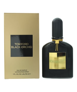 Tom Ford design house launched Black Orchid in 2006 as a oriental floral fragrance for women. Black Orchid notes consist of French jasmine black truffle ylangylang blackcurrant citrus patchouli sandalwood dark chocolate incense amber vetiver vanilla
