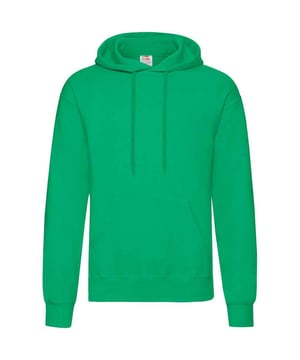80% Baumwolle, 20% Polyester. Design: Unifarben. Saum: Baumwoll-Lycra-Rippenstoff. Kapuzenmerkmale: Doppellagig, mit Kordelzug. Bündchen: Baumwoll-Lycra-Rippenstoff. Überschnittene Schulter, Abreiß-Etikett, Doppelnähte, WRAP Zertifikat. Mit Kapuze. Langärmlig. Taschenart: Beuteltasche. Zum Überziehen. Nachhaltigkeit: Amfori-Freigabe, BSCI, Oeko-Tex Standard 100 zertifiziert. S: 93,98 cm. M: 102 cm. L: 109 cm. XL: 116,84 cm. XXL: 124,46 cm. 3XL: 132 cm. 4XL: 139,7 cm. 5XL: 147 cm.
