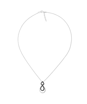 Diese Orphelia-Kette mit Anhänger in Silber/Schwarz ist aus allergiefreiem 925er Sterlingsilber höchster Qualität gefertigt. Die Orphelia „Amber“ Damenkette aus 925er Sterlingsilber mit Anhänger – Silber/Schwarz ZH-7092/2 wird in einer schönen Geschenkbox geliefert und hat eine zweijährige Garantie – das perfekte Geschenk, um sich selbst oder einen geliebten Menschen zu verwöhnen.