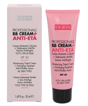 Pupa Pupa Professionals BB Crème + Anti-Eta SPF30