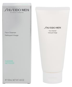 Shiseido Men Face Cleanser