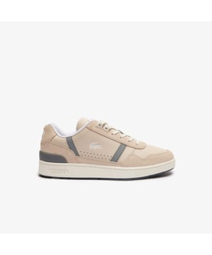 - A modernized court sneaker inspired by the archives - Leather upper - Suede accents - Crocodile embossing - Rubber outsole.