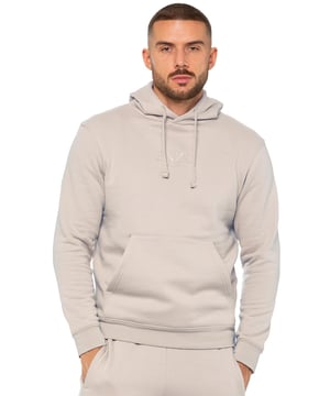 Introducing the Enzo Men's Pullover Hoodie, a versatile addition to your wardrobe. Crafted with comfort and style in mind, this hoodie features cuffed wrists and an adjustable drawstring hood for a personalized fit. Complete with a convenient kangaroo pocket, it offers both functionality and fashion. Finished with Enzo print on the chest