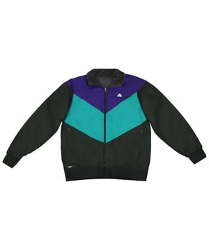 Nike Fit Storm ACG Zip Up Fleece Heren Reversible Bomber Jacket 258828 061