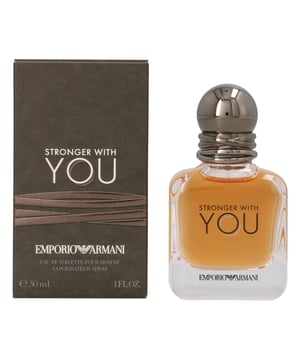 Armani Stronger With You Edt Spray