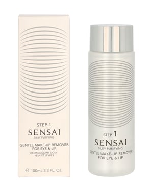 Silky Purifying Gentle Make-up Remover For Eye And Lip
