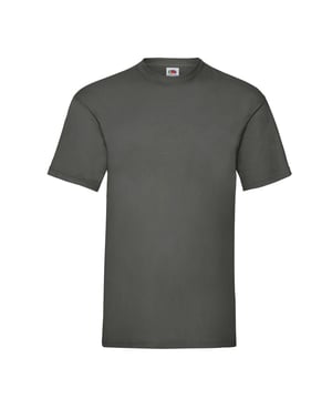 
100% Katoen. Stof: Fijn gebreid, buisvormig. Ontwerp: Eenvoudig. Halslijn: Crew Neck, Ribbed. Mouwtype: Korte mouwen. Uitgesneden etiket, getapete hals, dubbelnaaldsstiksel. Geschikt: Regelmatig. 165gsm. Duurzaamheid: Amfori, Better Cotton Initiative, BSCI, Fair Labor Association, Oeko-Tex Standaard 100 gecertificeerd. S: 38 in. M: 42 in. L: 44 in. XL: 48 in. XXL: 52 in. 3XL: 56 in. 4XL: 59,5 in. 5XL: 63,5 in.