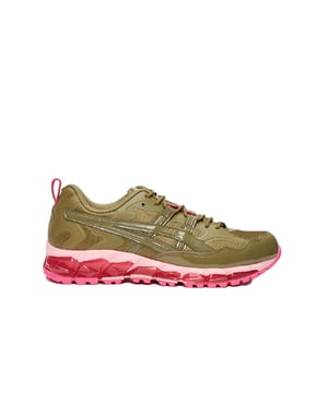 Asics Gel-Nandi 360 Herren Green Trainer