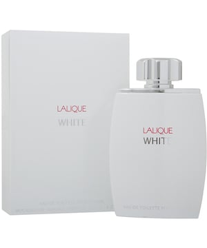 Lalique White by Lalique design house was launched in 2008 as a citrus aromatic fragrance for men. The creator is Christine Nagel. It is described as a light spicy and musky scent a crisp pure fragrance. The notes are spicy tamarind fresh lemon leaf with bergamot and sharp elemi followed by nutmeg and white pepper with violet and cardamom. Amber and musk with cedar and oakmoss complete this delightful composition. This refreshing scent has been recommended for casual wear during the daytime.