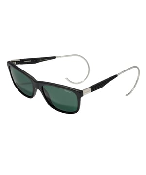 Gafas de sol de hombre de color negro - Chopard SCH156M57703P• material: acetato• color: negro• tamaño: 59/15/140 mm (longitud de la lente / ancho del puente / longitud de la varilla)  Silent Movement - Without ICT TAC - FEED WITH BATTERY 1X AA not included