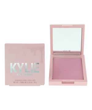Pressed Powder Blush is a lightweight high pigmented blusher coming from Kylie By Kylie Jenner Kylie. Gives you a lightweight silky formulation that brushes on smoothly and is highly blendable to appear seamlessly on your skin. You can build for a more intense look or add just a little for that natural complexion.  This item is cruelty free, vegan, clean and gluten free and is also long lasting.