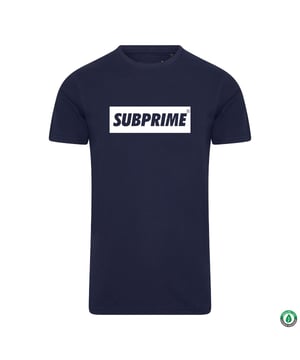 Heren t-shirt van het merk Subprime. De shirts van Subprime zijn gemaakt van 100% hoogwaardig katoen, en hebben een normale pasvorm. Het zachte katoen zorgt voor een heerlijk draagcomfort.  Merk: SubprimeModelnaam: Shirt Block NavyCategorie: heren t-shirtMaterialen: katoenKleur: blauw