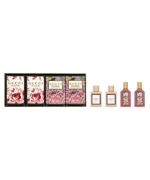 Gucci Flora Miniatures Giftset