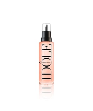 Lancome Idole Eau de Parfum Refill is a modern classic, marking a new generation of fragrances.  Revolutionary scents in both their design and blends, delivering strong and powerful femininity reflective of the Millenial Woman.

Lancome Idole Refill is for women who dare to dream. Who defy expectations. The leaders and innovators of tomorrow. Strong, Outspoken, Empowered women who look to themselves for the inspiration. They are the shape of the future, a new generation of icons.

Idole is a celebration of the rose. A note close to Lancome’s heart and the hero of the Lancome logo.  Rose is the royalty of scents, and the main facet in many of Lancomes best-selling fragrances. The result is an Eau de Parfum with tradition at its core but an entirely contemporary energy. Sustainably sourced rose and rose water is at the centre of this transformation, and lends a dewy, yet radiant freshness that doesn’t smell artificial in the slightest. The composition’s modern twist comes from a fruity bergamot opening, and subtle threads of sensual jasmine with creamy musk; a blend that is clean and glowing.

Your time is now.
Be your own Idôle.

Fragrance Family: Chypre Floral | Launched: 2019

Key Notes:
Top: Bergamot Essence
Middle: Rose Essence, Rose Absolute, Rose Water, Jasmine Infusion, Jasmine
Base: Patchouli Essence, Cedar Essence, Vanilla Extract

How to use:
For light intensity: spray in a cloud around your head and shoulders, let the fragrance fall gently around you.
For medium intensity: spray in a y-shape across your body, beginning at one shoulder and finishing at the other. If you are wearing jewellery it is a great alternative to spraying your neck.
For added intensity: apply perfume directly to your pulse points and / or hot spots (wrist, inner elbow and lower neck). Here the heat of your body will allow the fragrance to reveal its full trail. Include shoulders and back to intensify your perfume trail
Hold the fragrance approx. 5 inches away and spray your skin, focusing on pulse points (neck, wrists etc) and/or spray generously in front of you and walk through for a full coverage. Don’t rub the fragrance in, as it will affect the trail.